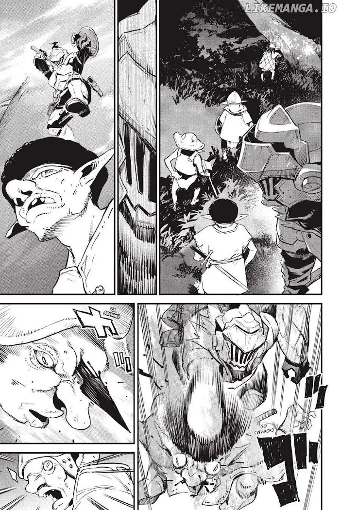 Goblin Slayer Chapter 87 image 16_optimized